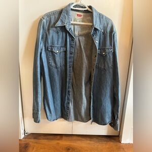 Levi’s Denim shirt
